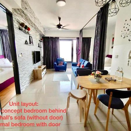 Tropicana 218 Macalister Netflix High Floor Georgetown Luaran gambar