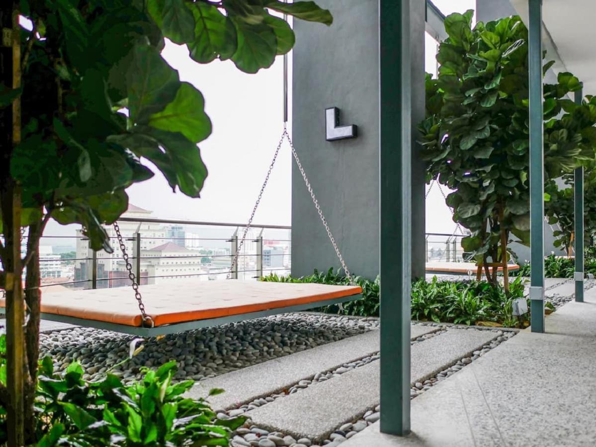 Tropicana 218 Macalister Netflix High Floor Georgetown Luaran gambar
